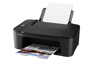 Printer Canon PIXMA TS3460 - 7.7 ipm/4.0 ipm Inkjet Wifi/USB MFC Printer