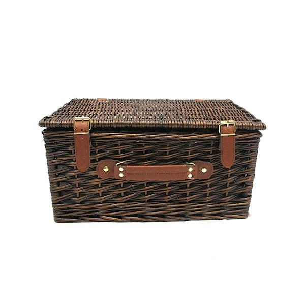 Camping Tablefair Picnic Basket Willow 🟣1x INSTOCK🟣