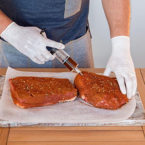 BBQ Char-Griller 50ml Marinade Injector