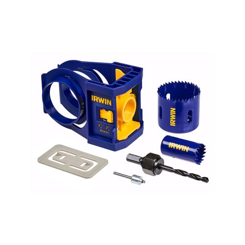 Door Hardware - Irwin Door Lock Installation Kit