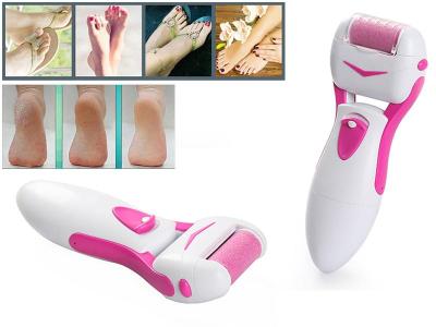 Ladies Electric Callous Remover Velvet Smooth Pedicure