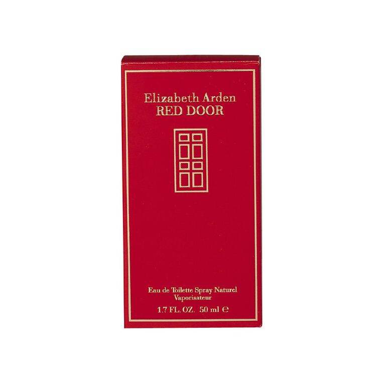 Ladies - Elizabeth Arden Red Door EDT 50ml Perfume