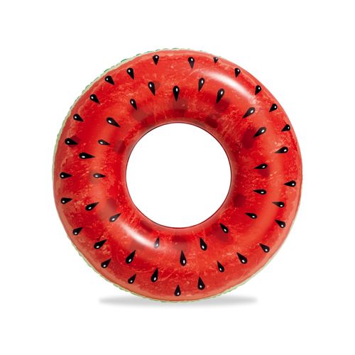Pool H20GO! 119cm Watermelon Inflatable Summer Fruit Ring