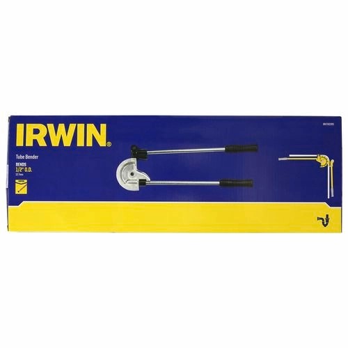 Hand Tools - IRWIN 1/2" Tube Bender