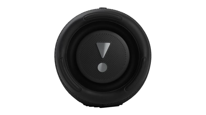 Tech - JBL Charge 5 Portable Bluetooth Speaker Black