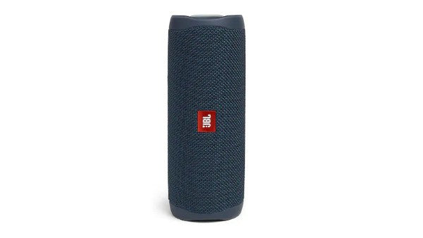 Tech - JBL Flip 5 Portable Speaker BLUE Original