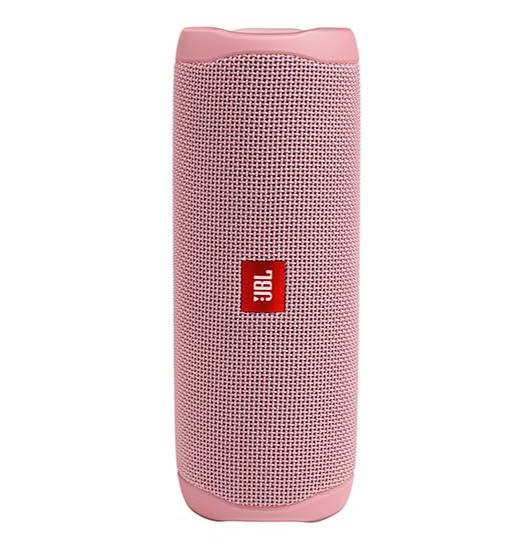 JBL Flip 5 Portable Speaker - Pink - Original 12mth Warranty (5890692972696)