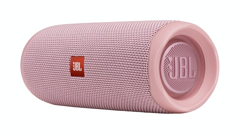 JBL Flip 5 Portable Speaker - Pink - Original 12mth Warranty (5890692972696)
