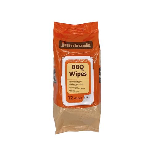 BBQ Jumbuck BBQ Wipes 12PK