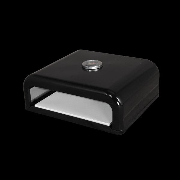 Jumbuck Portable Pizza Box - (Converts most gas BBQs into a pizza oven. (Quick to heat ceramic stone makes baking and cooking easy.) (6142776246424)