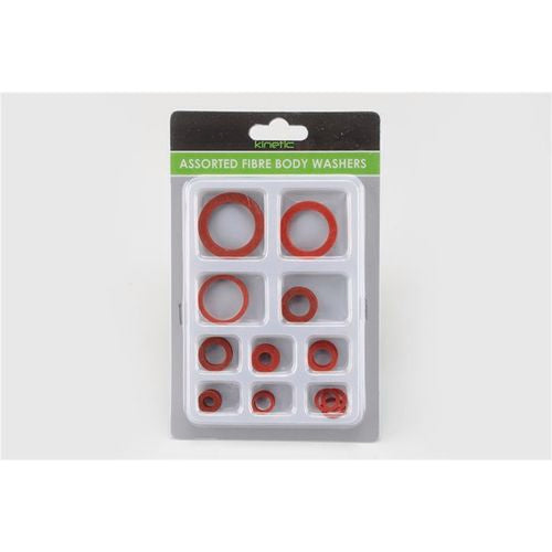 Kinetic Fibre Washer Kit Assorted (6910370545816)