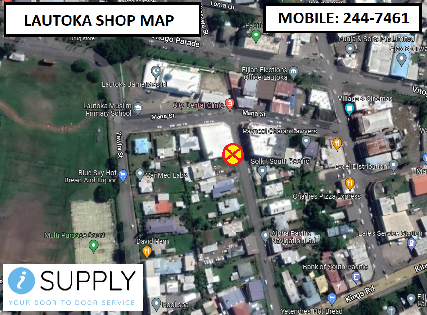 LAUTOKA SHOP - 2447461 - 7869080