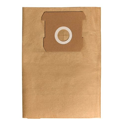 Ozito 12L Wet and Dry Vacuum Bag - 5 Pack (6975666127000)