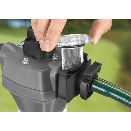 Pumps Ozito 12V Portable Pressure Pump