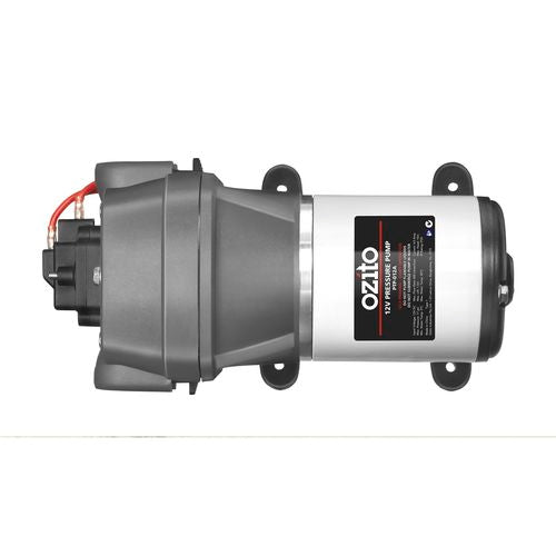 Pumps Ozito 12V Portable Pressure Pump
