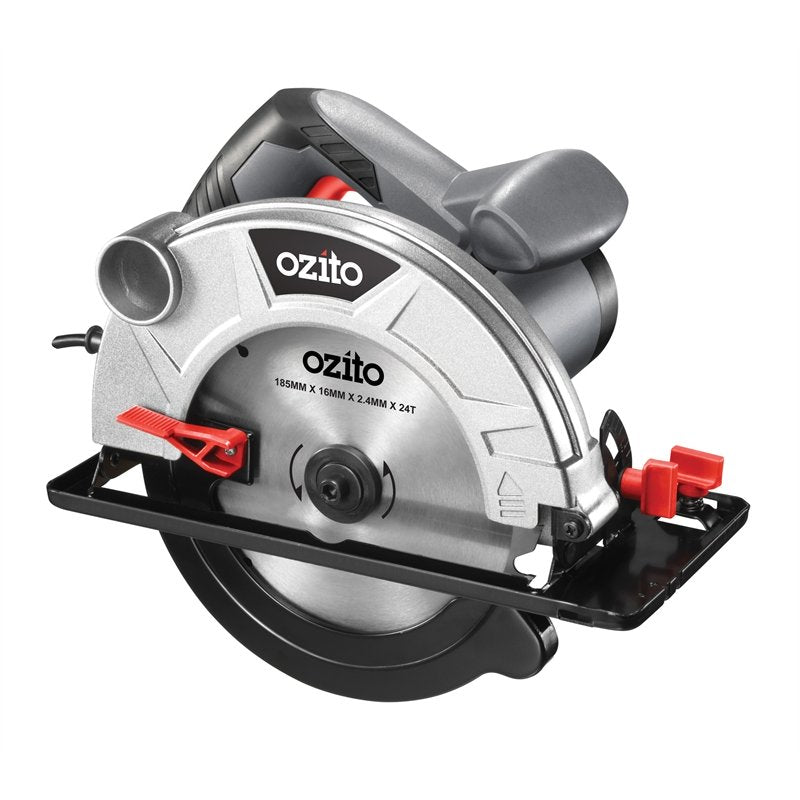 Ozito 185mm Circular Saw Supply Solutions Pte Ltd