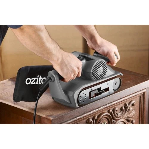 Ozito 800W Belt Sander