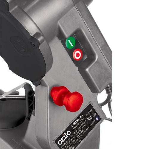 Ozito 85W Chainsaw Chain Sharpener (6981311529112)
