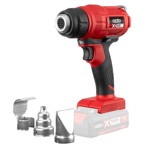 Ozito PXC 18V Cordless Heat Gun - Skin Only