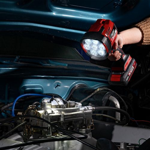 Ozito PXC 18V Cordless LED Spotlight (Skin)