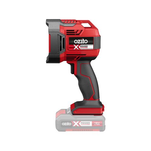 Ozito PXC 18V Cordless LED Spotlight (Skin)