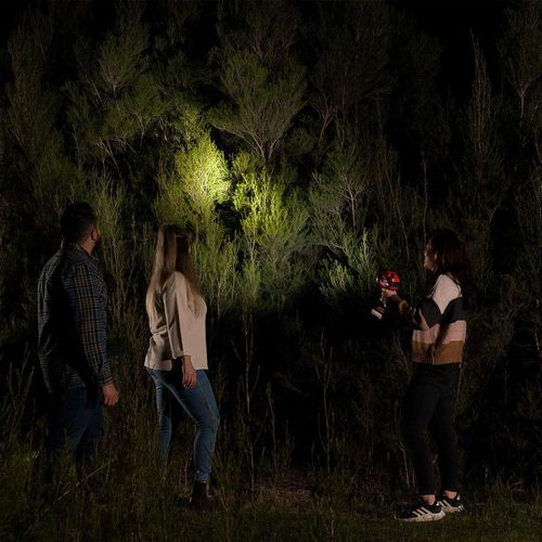 Ozito PXC 18V Cordless LED Spotlight (Skin)