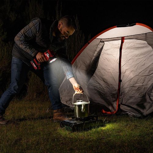 Ozito PXC 18V Cordless LED Spotlight (Skin)