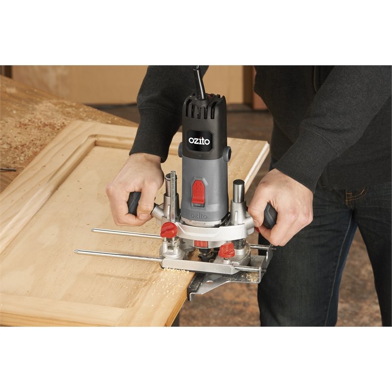 Ozito 850W Router (4530054823993)