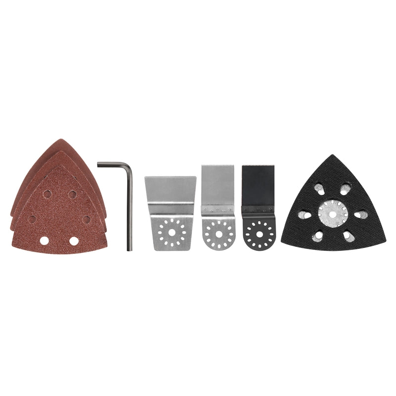 Ozito PXC 18V Compact Multi Function Tool - Skin Only (4539239628857)