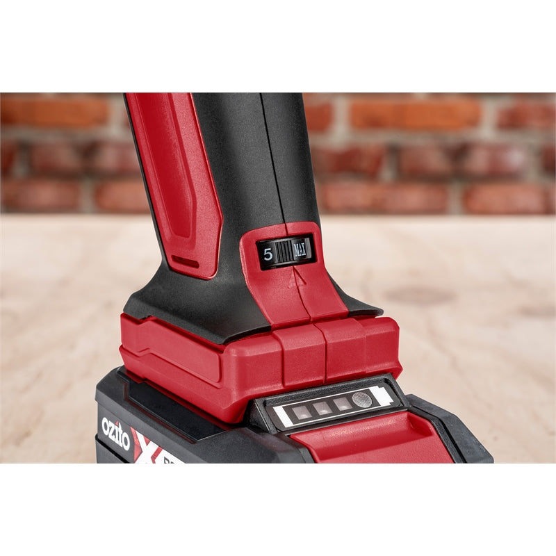 Ozito PXC 18V Compact Multi Function Tool - Skin Only (4539239628857)