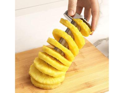 Kitchen - Pineapple Peeler Corer Slicer