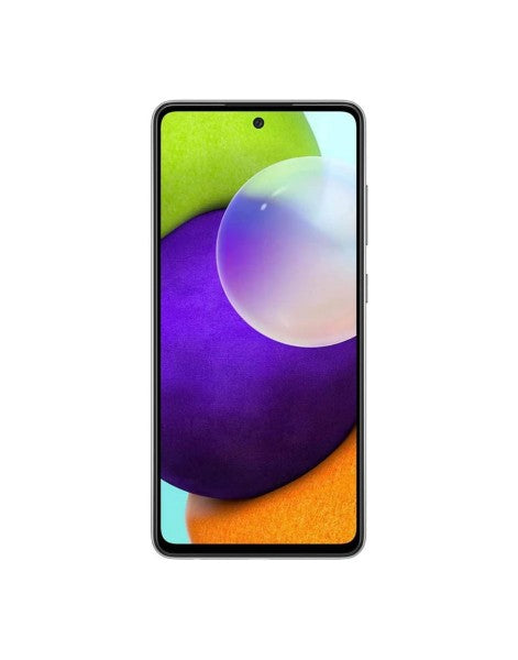 Tech Samsung Galaxy A52 A525F-DS 6GB-128GB Awesome Black + TPU + Protector Combo