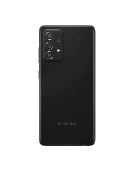 Tech Samsung Galaxy A52 A525F-DS 6GB-128GB Awesome Black + TPU + Protector Combo