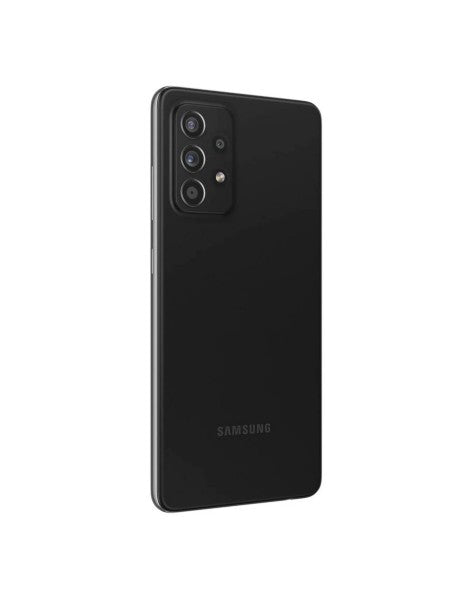 Tech Samsung Galaxy A52 A525F-DS 6GB-128GB Awesome Black + TPU + Protector Combo