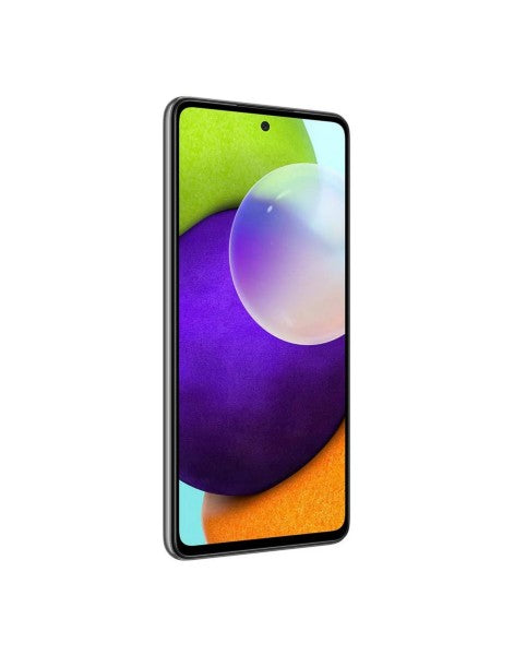 Tech Samsung Galaxy A52 A525F-DS 6GB-128GB Awesome Black + TPU + Protector Combo
