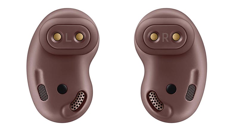 Samsung Galaxy Buds Live Wireless Noise Cancelling In-Ear Headphones - Mystic Bronze (EX-DEMO) (6045135634584)