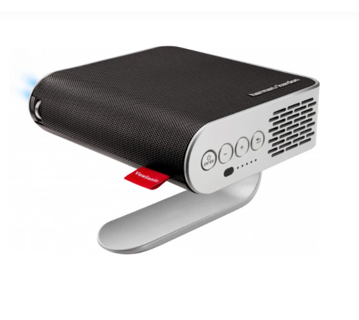 Tech Viewsonic M1+ G2 Portable LED Projector WVGA 300L Palm-Size Wireless