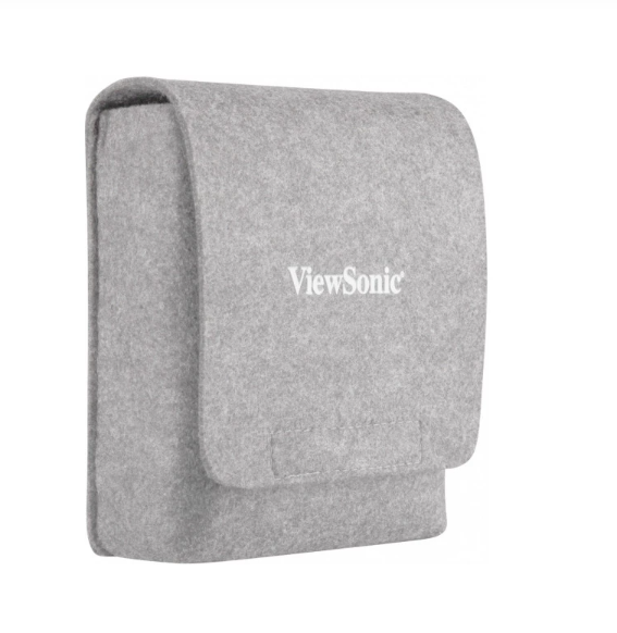 Tech Viewsonic M1+ G2 Portable LED Projector WVGA 300L Palm-Size Wireless