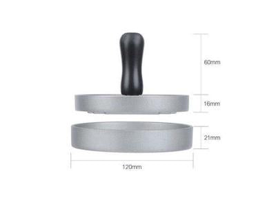 Single Hamburger Burger Press (7010065383576)
