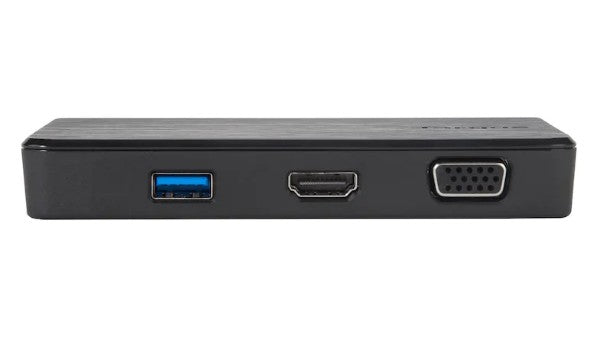 Tech USB 3.0 & USB-C Dual Travel Dock