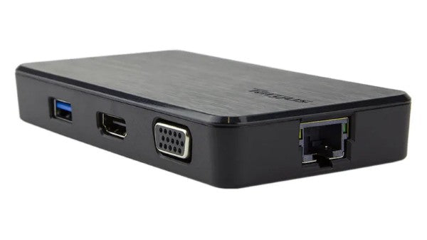 Tech USB 3.0 & USB-C Dual Travel Dock