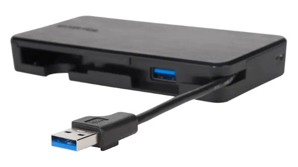 Tech USB 3.0 & USB-C Dual Travel Dock