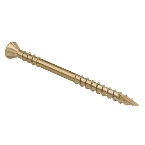 Torx Outdoor Screws 4.0x30 - 1400 BOX (Incl 1x Torx Bit) (6904214651032)
