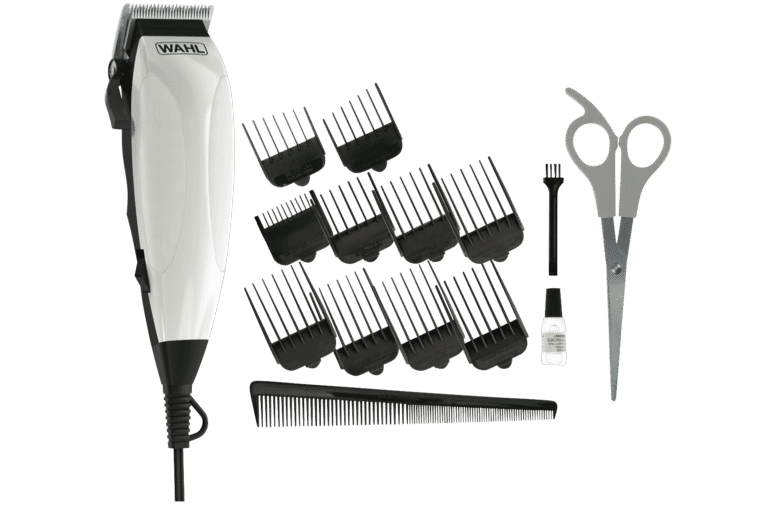 Wahl Easy Cut Haircutting Kit - 10 Guide Combs (4549969510457)