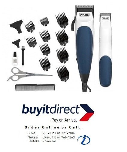 Mens Wahl Combo Set (Clippers & Trimmer)