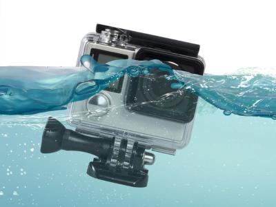 Outdoor - Waterproof Housing Protective Case Cover for Gopro Hero 3+4