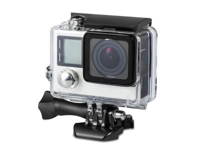 Outdoor - Waterproof Housing Protective Case Cover for Gopro Hero 3+4