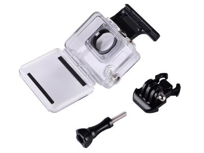 Outdoor - Waterproof Housing Protective Case Cover for Gopro Hero 3+4