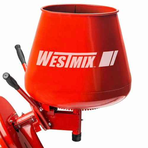 Masonry & Cement - Westmix 65L 1/2 HP Cement Concrete Mixer