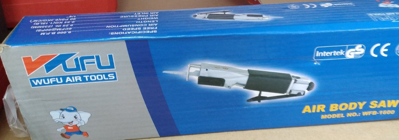 Air Tool Air Body Saw